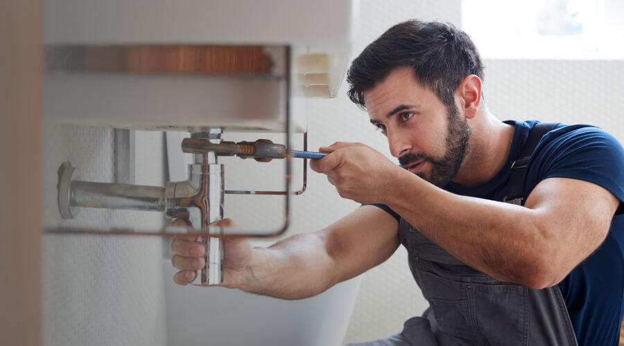 Local tankless water heater installation in Clermont, GA